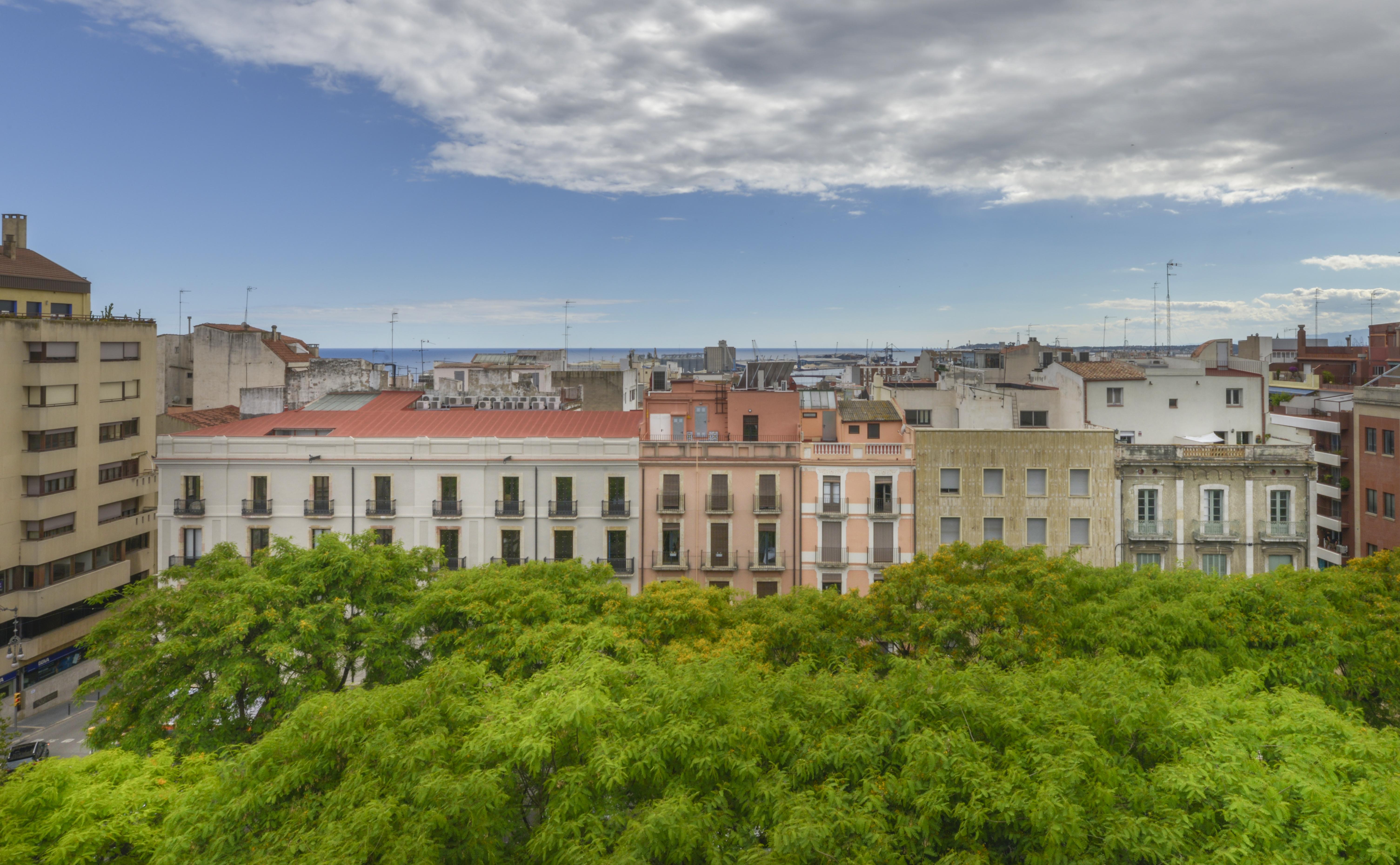 Alexandra Aparthotel Benstarhotelgroup Tarragona Bagian luar foto