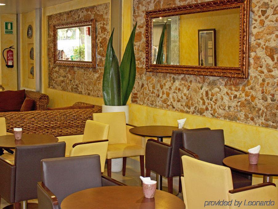 Alexandra Aparthotel Benstarhotelgroup Tarragona Restoran foto