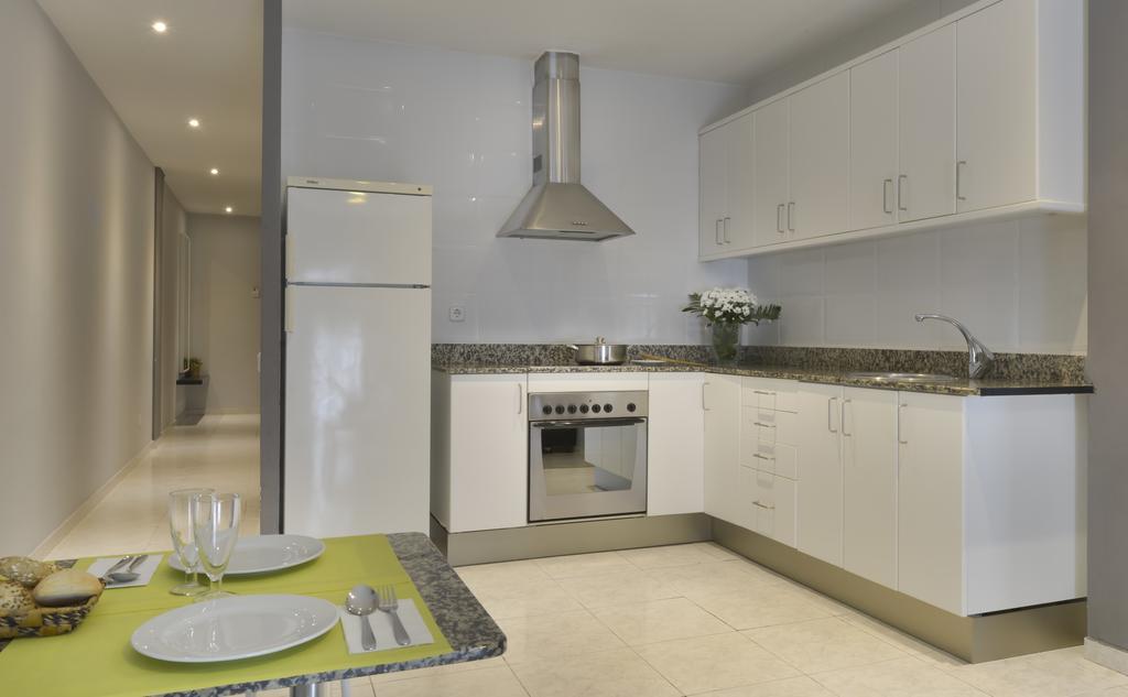 Alexandra Aparthotel Benstarhotelgroup Tarragona Ruang foto