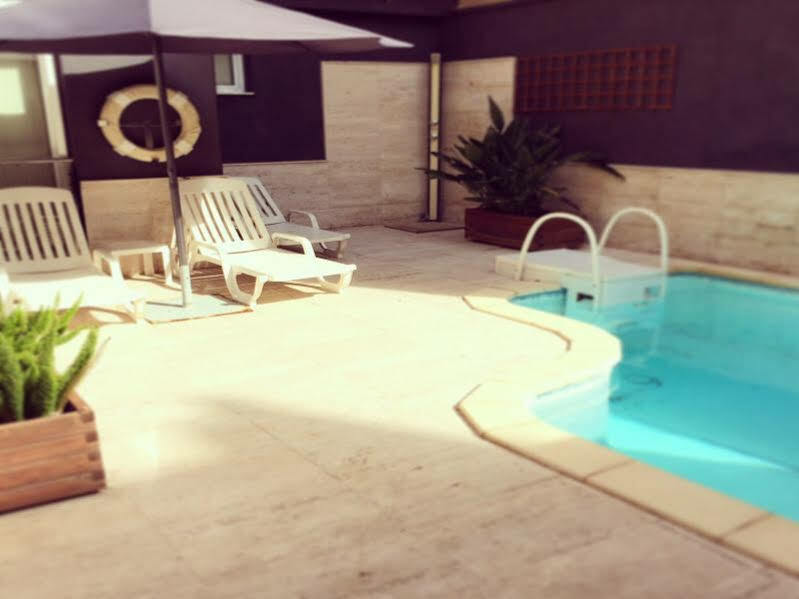 Alexandra Aparthotel Benstarhotelgroup Tarragona Bagian luar foto